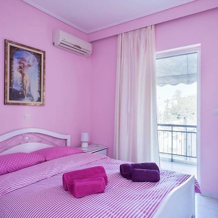 Elegant Athenian Apartment Extérieur photo