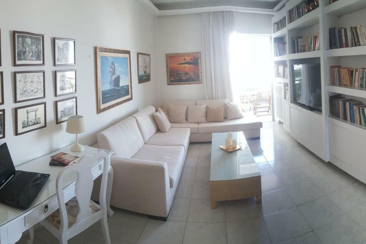 Elegant Athenian Apartment Extérieur photo