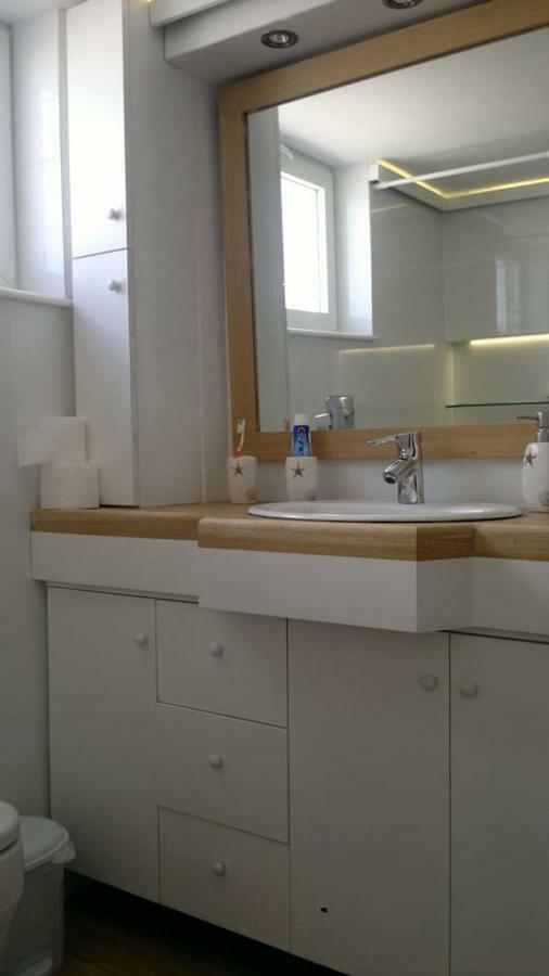 Elegant Athenian Apartment Extérieur photo