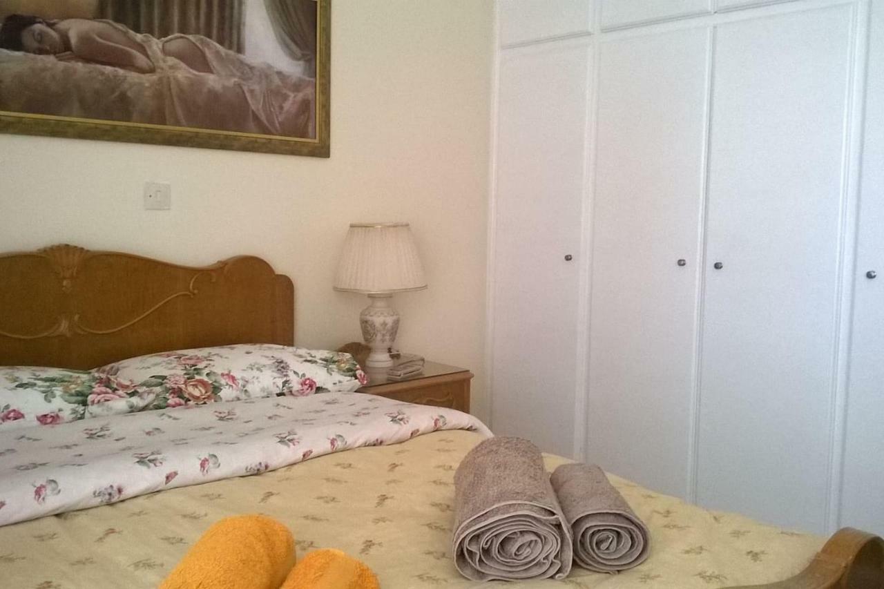 Elegant Athenian Apartment Extérieur photo