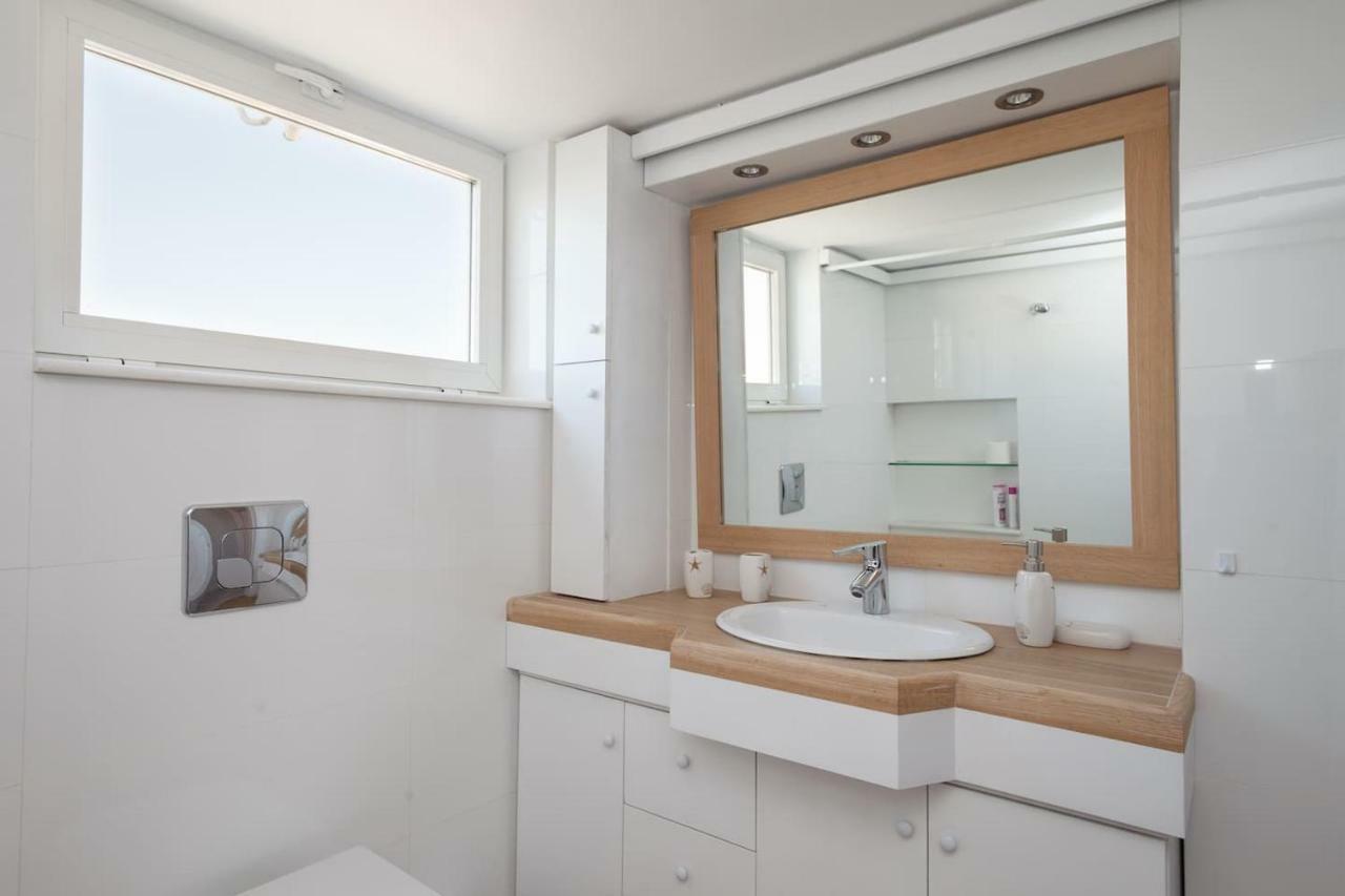 Elegant Athenian Apartment Extérieur photo